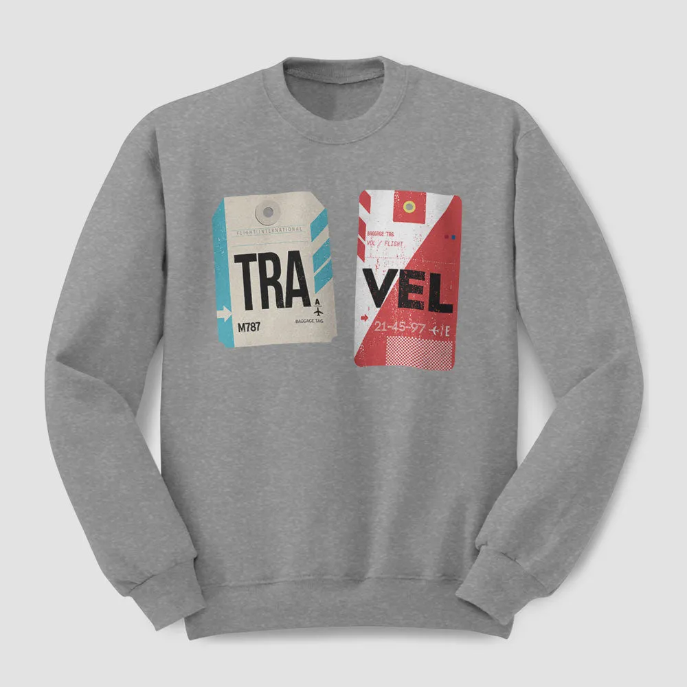 Tra Vel - Sweatshirt