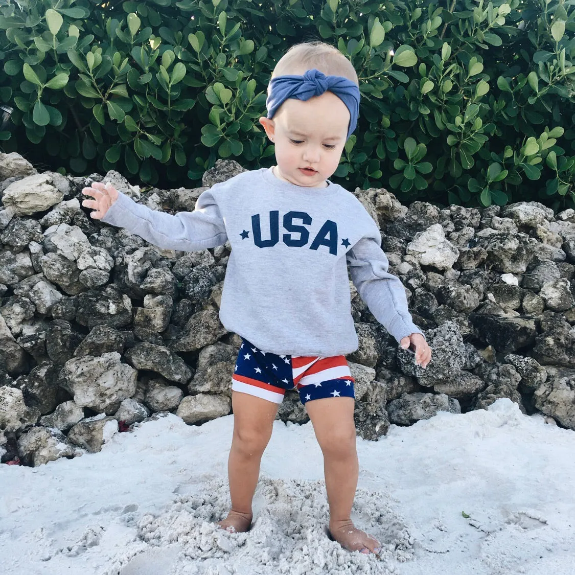 USA Pullover • Kids!