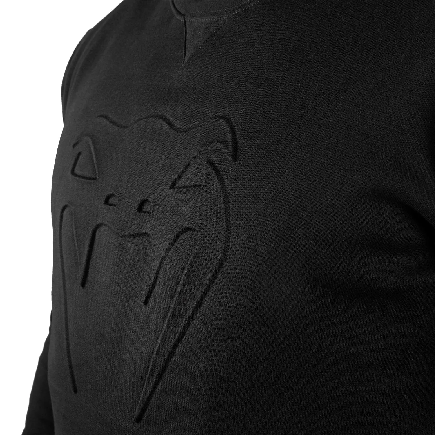 Venum Classic Hoodie - Black/Black