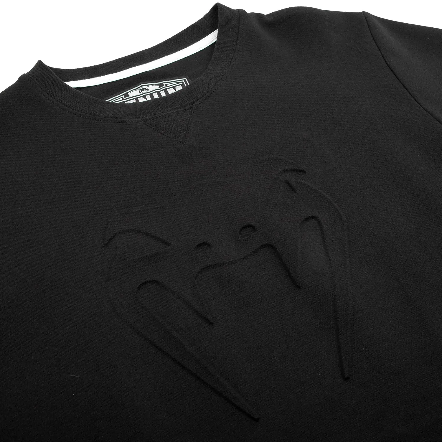 Venum Classic Hoodie - Black/Black