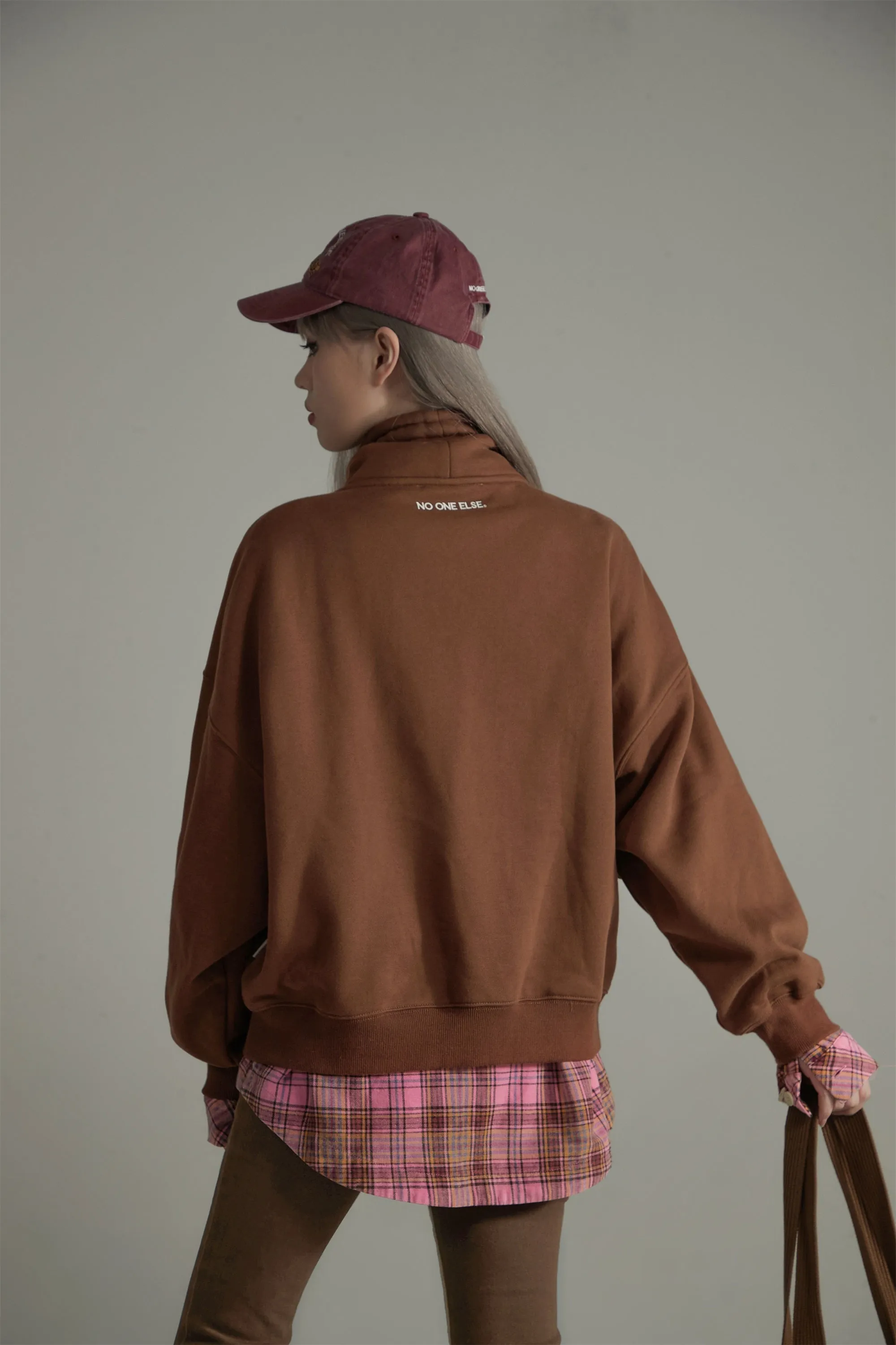 Vintage Loose-Fit Sweatshirt