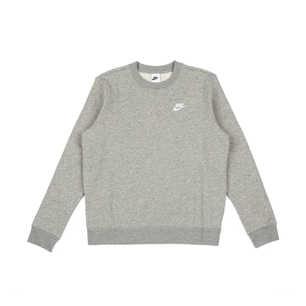 W NSW Club Fleece Crew-Neck Sweatshirt 'Grey'