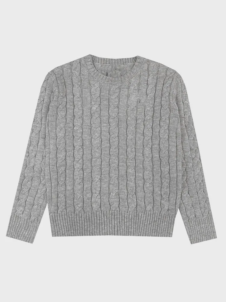 WarTwist Knit