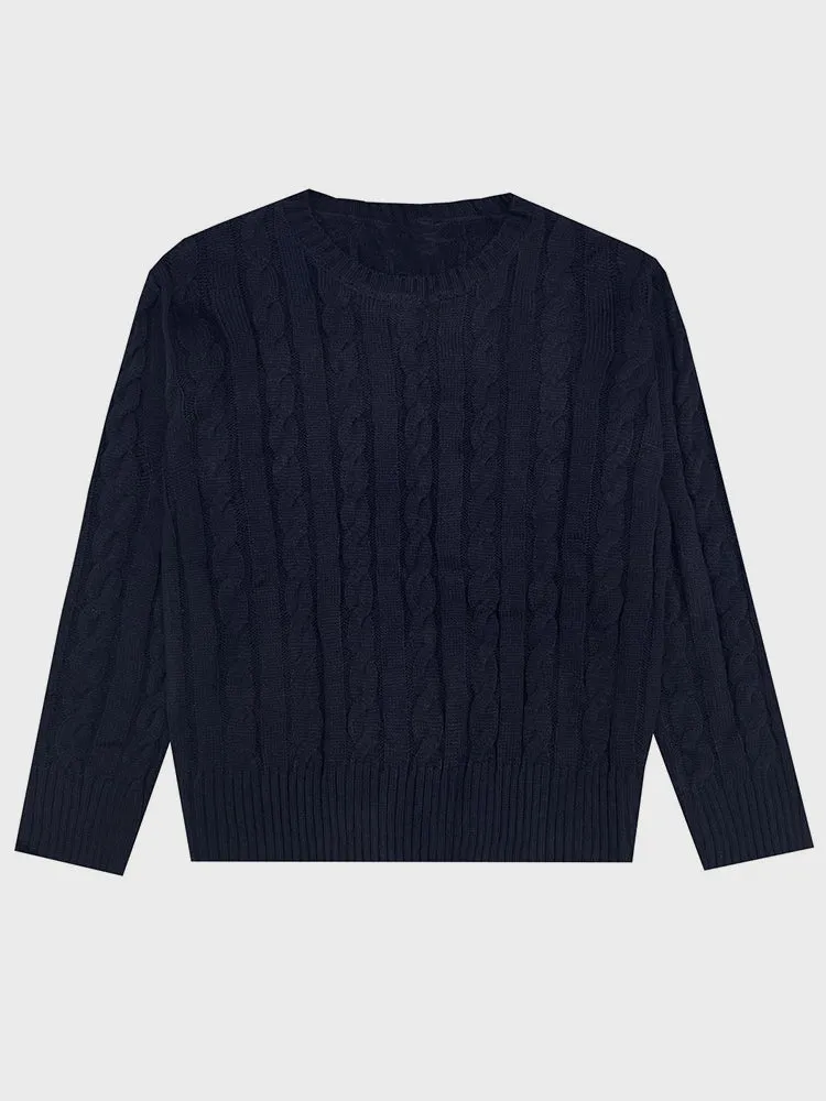 WarTwist Knit