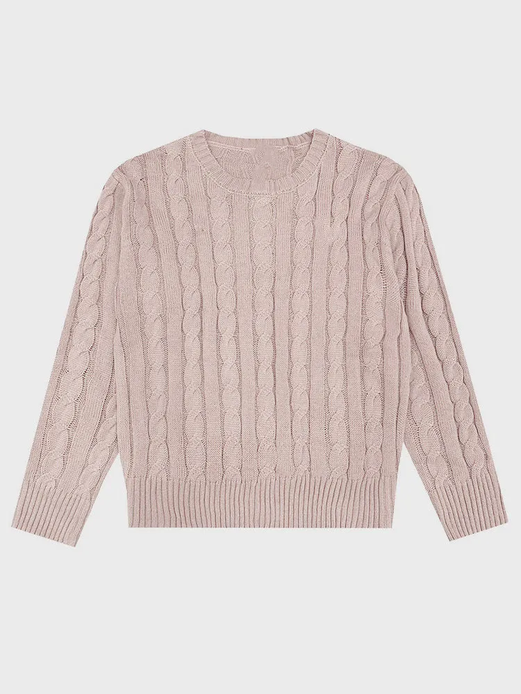 WarTwist Knit