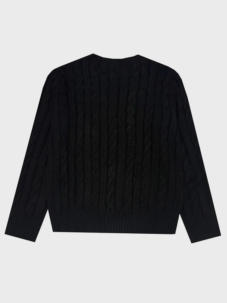 WarTwist Knit