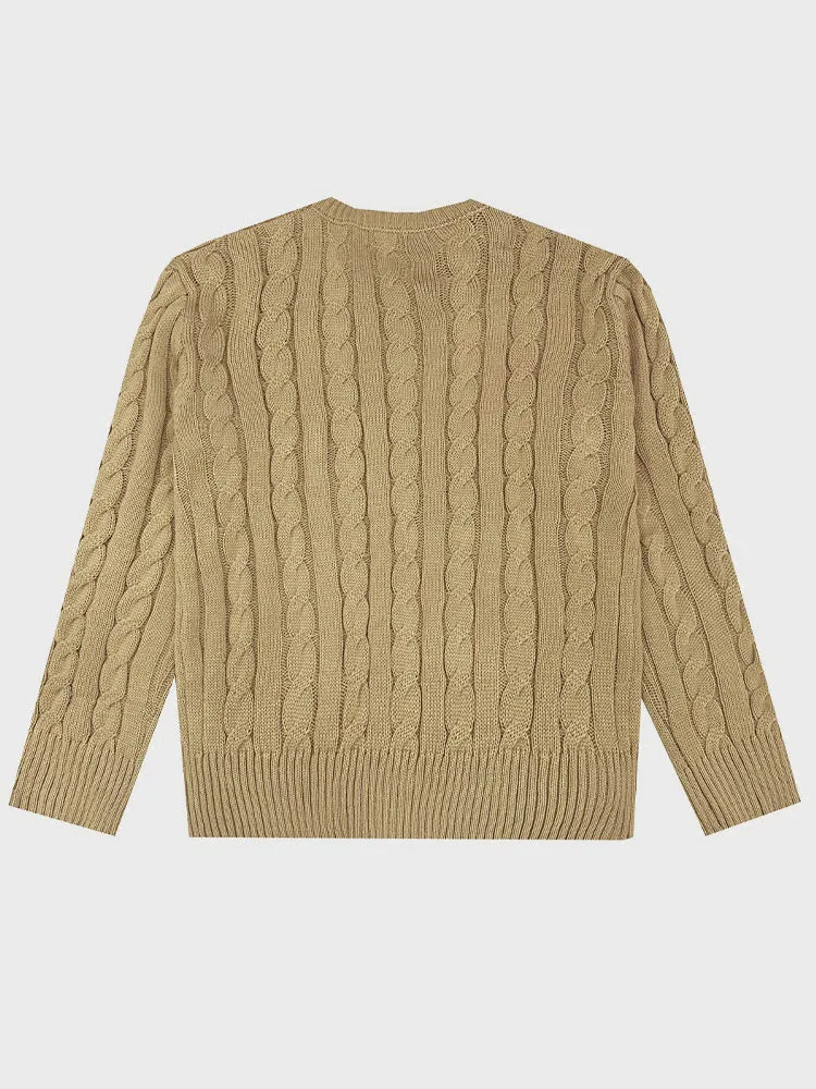 WarTwist Knit