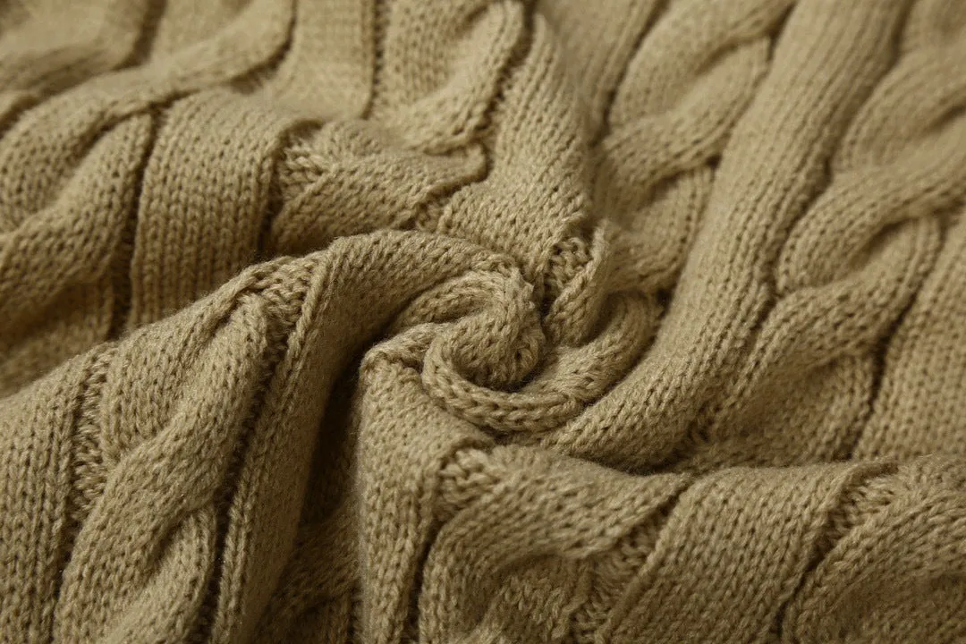 WarTwist Knit