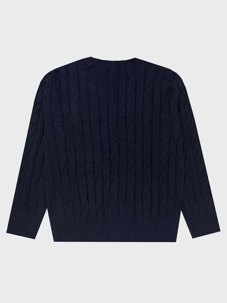 WarTwist Knit