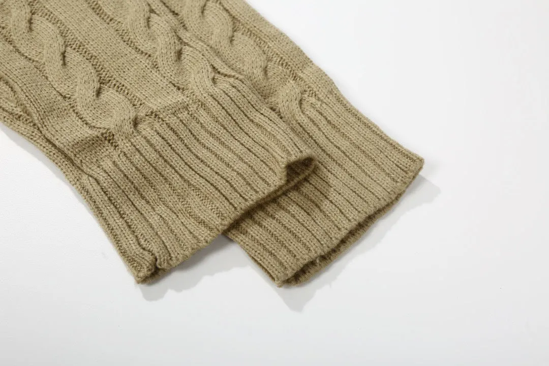 WarTwist Knit