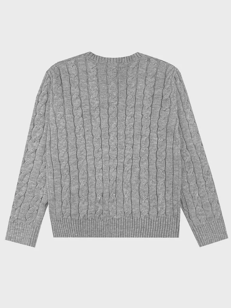 WarTwist Knit