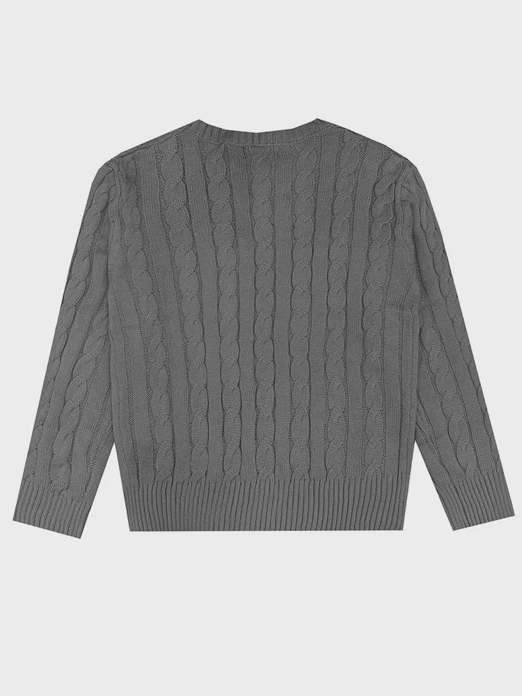 WarTwist Knit