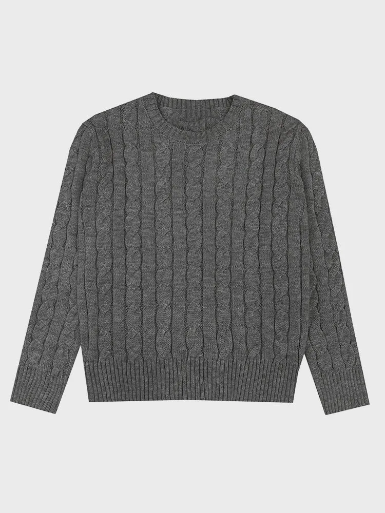 WarTwist Knit