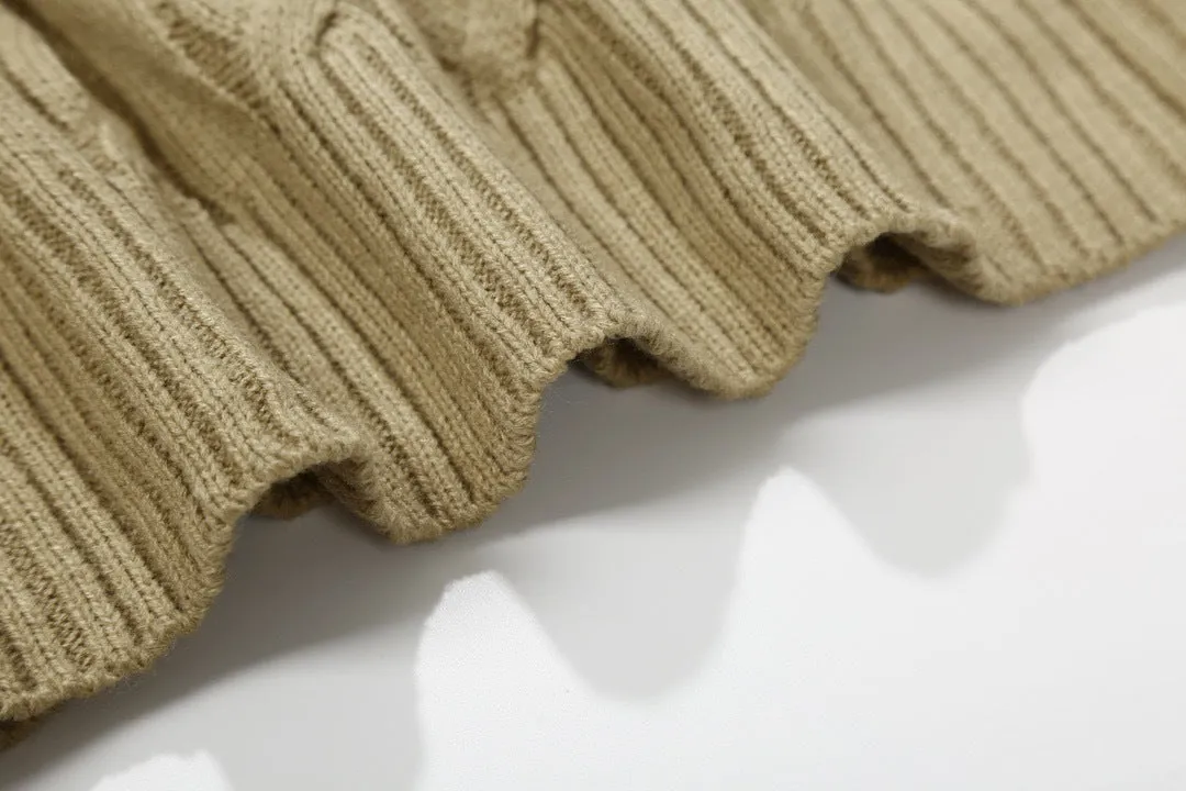 WarTwist Knit