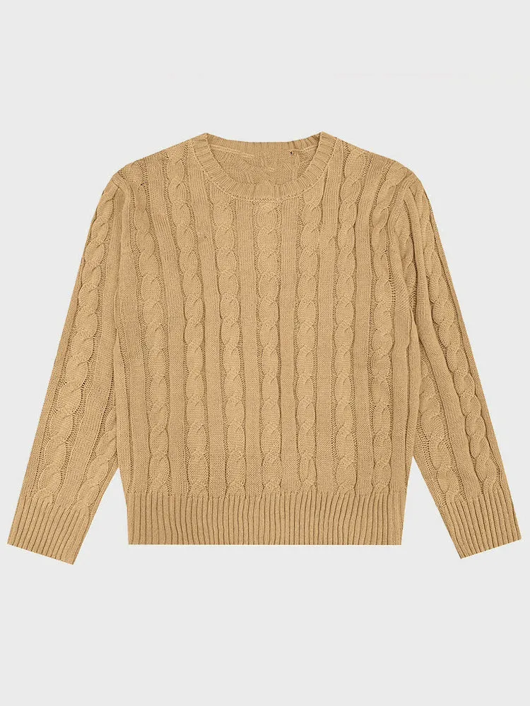 WarTwist Knit