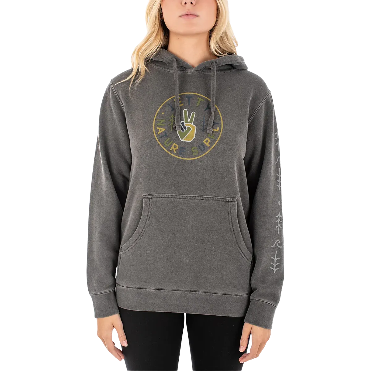 Women's Good Natured Hoodie