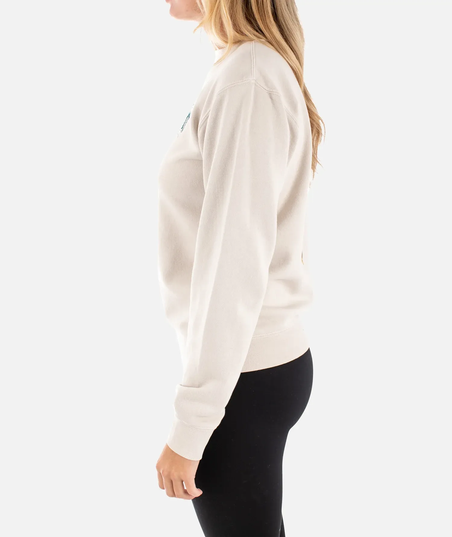 Women's Key To Happiness Crewneck