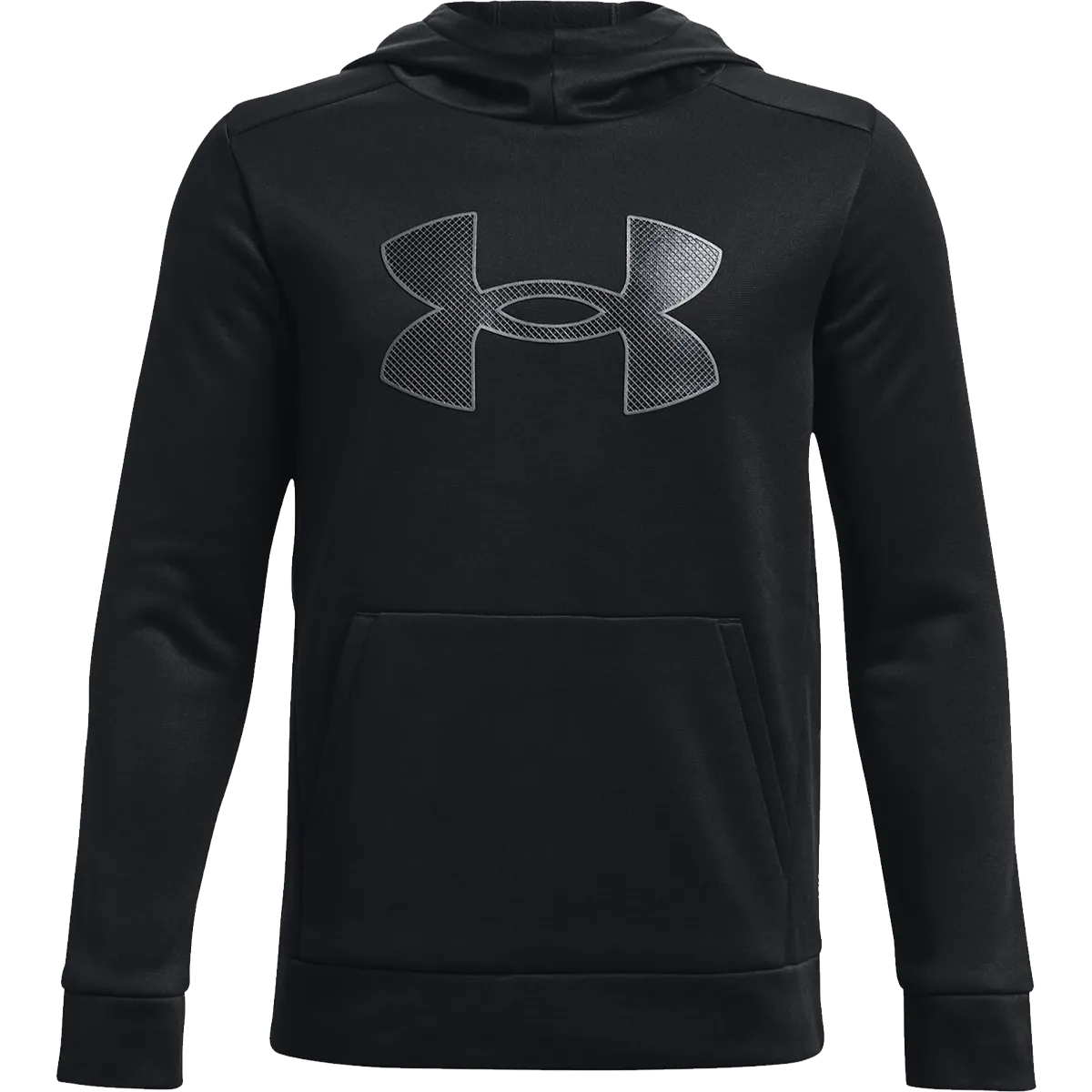 Youth Armour Fleece Big Logo Hoodie